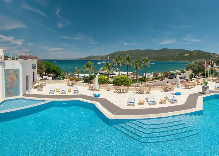 Torbahan Boutique Hotel & Beach Club