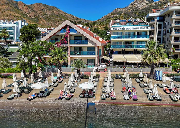 Oersmaris Boutique Hotel